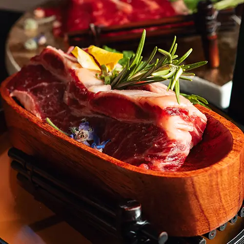 Samgyeopsal Han Si Korean BBQ