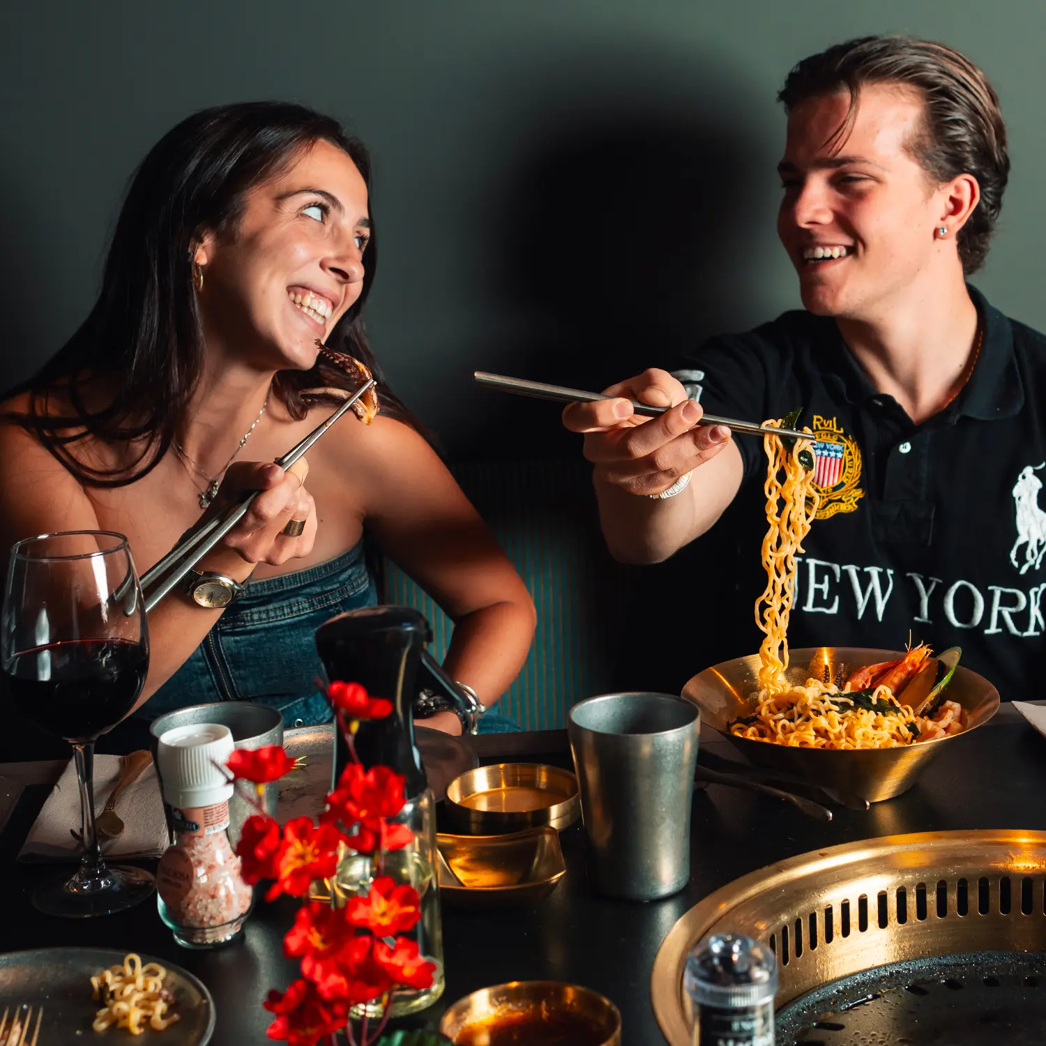 Han Si Korean BBQ